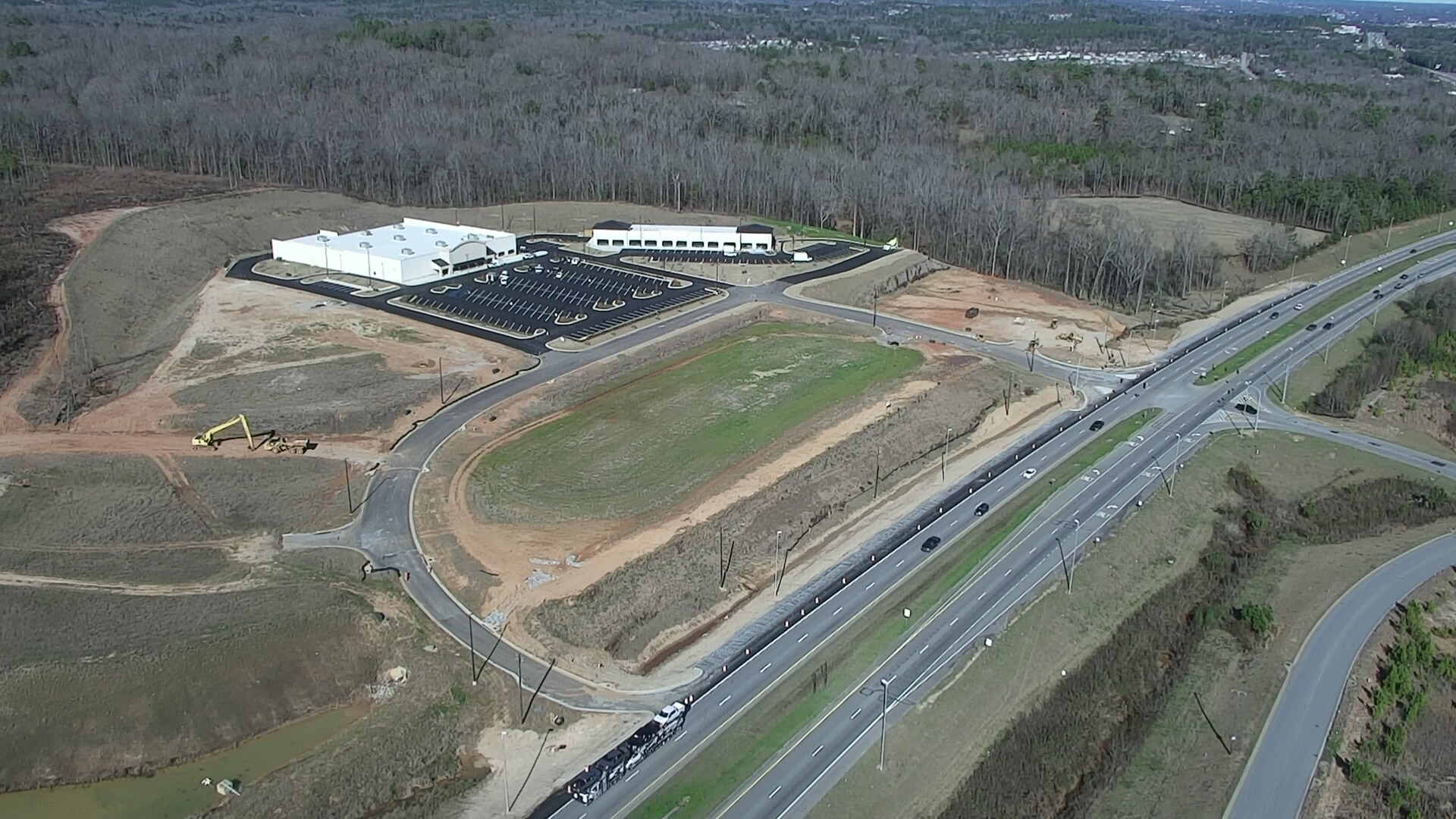 3482 Crosswinds Rd, Phenix City, AL à louer Photo du bâtiment- Image 1 de 24