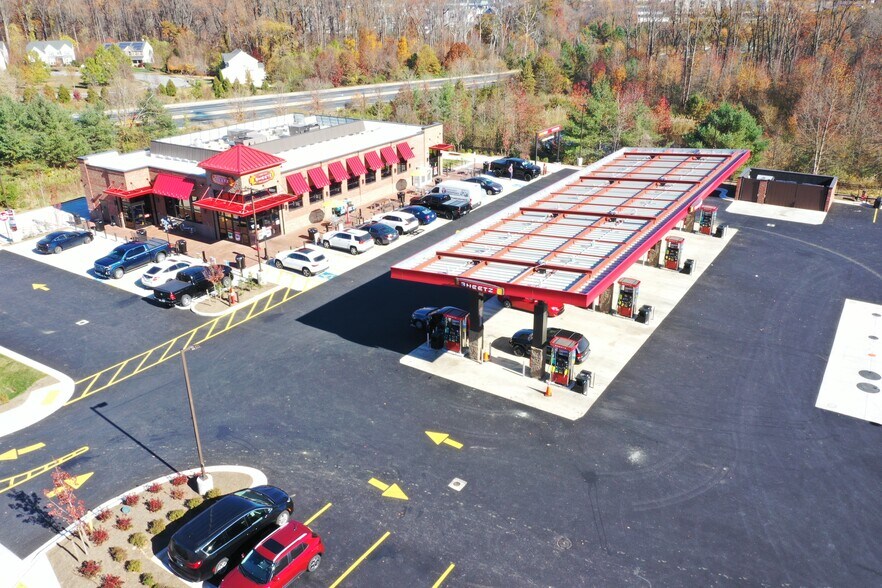 10499 Campbell Blvd, Baltimore, MD à vendre - Photo du bâtiment - Image 1 de 5