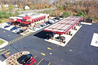 Plus de détails pour 10499 Campbell Blvd, Baltimore, MD - Commerce de détail à vendre