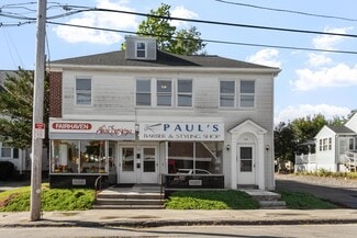 More details for 158 Fairhaven Rd, Worcester, MA - Retail for Sale