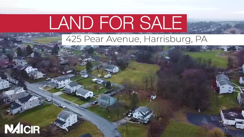 425 Pear Ave, Harrisburg, PA à vendre - Vidéo sur l’inscription commerciale - Image 2 de 6