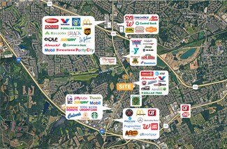 Plus de détails pour 1600 Marketcenter Blvd, O'Fallon, MO - Terrain à vendre