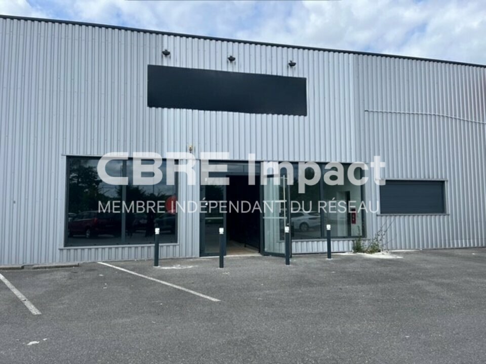 1 Avenue Benoît Frachon, Reims for lease Building Photo- Image 1 of 7