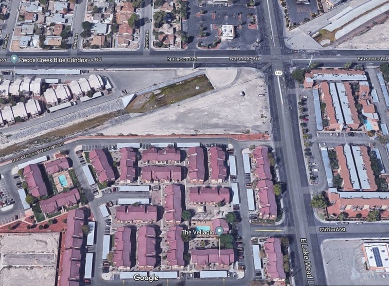 E Lake Mead Blvd, Las Vegas, NV for lease - Primary Photo - Image 1 of 8