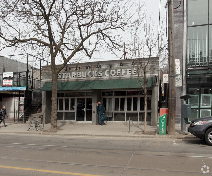 1984 Queen St E, Toronto, ON for sale - Primary Photo - Image 1 of 1