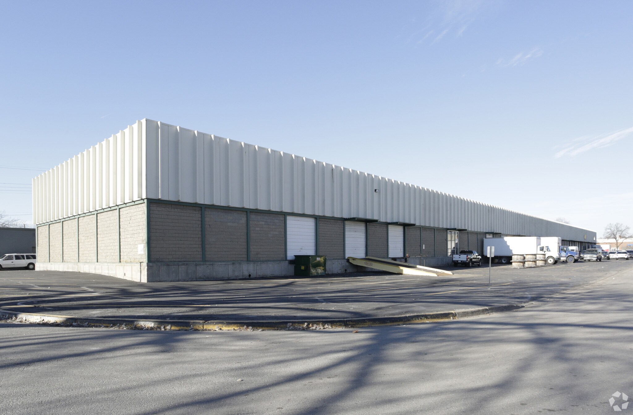 1500-1548 Erie St, North Kansas City, MO à vendre Photo principale- Image 1 de 1