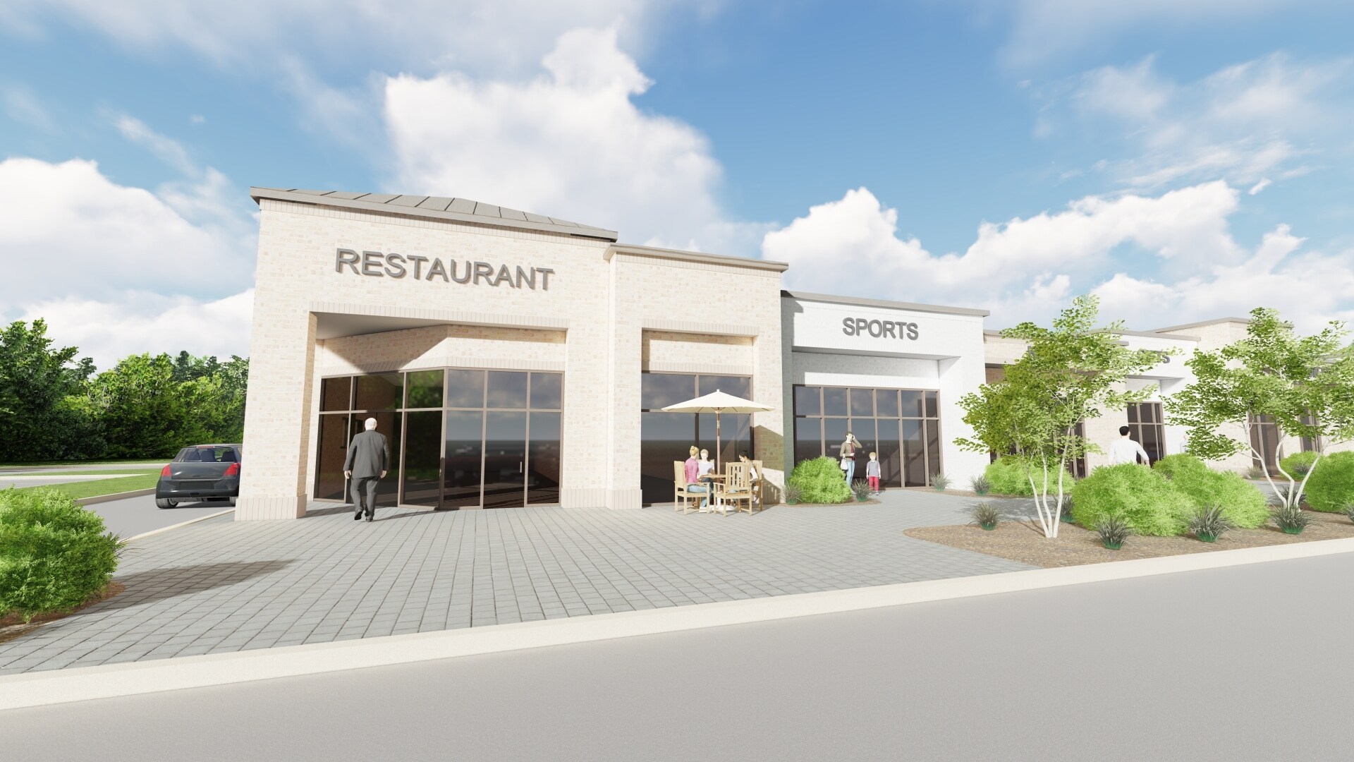 620 E Nine Mile Rd, Pensacola, FL à louer Photo du bâtiment- Image 1 de 7