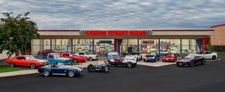 Plus de détails pour 660 Lofstrand Ln, Rockville, MD - Industriel à vendre