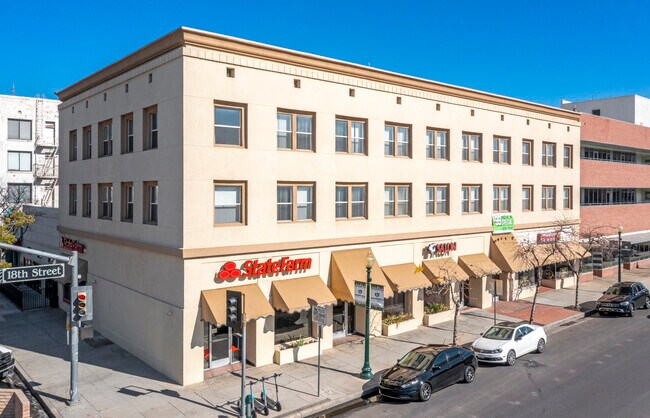 More details for 1522 18th St, Bakersfield, CA - Office for Lease