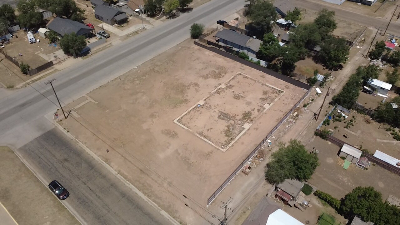 900-904 N Buchanan St, Amarillo, TX à vendre Photo du bâtiment- Image 1 de 7