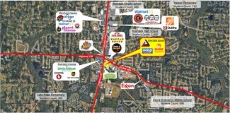 Plus de détails pour 7594 Highway 85, Riverdale, GA - Commerce de détail à louer