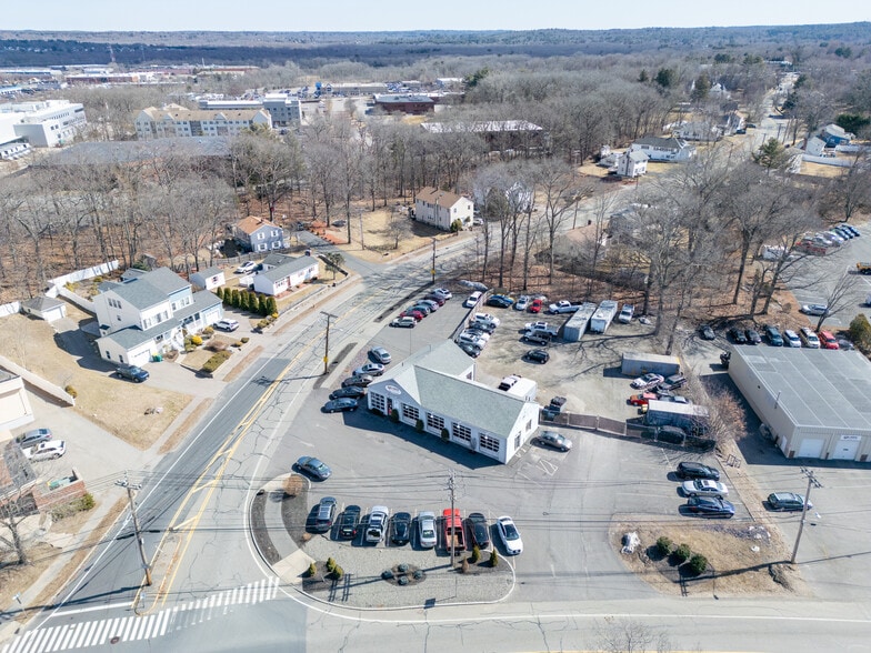 900 Pleasant St, Norwood, MA à vendre - Photo du bâtiment - Image 3 de 18