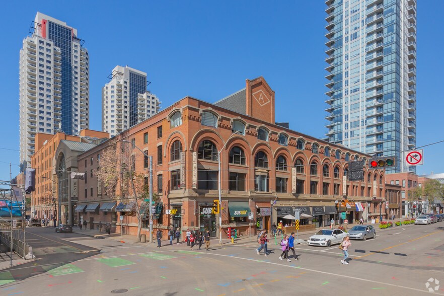 10310 102nd Ave NW, Edmonton, AB for lease - Building Photo - Image 2 of 14