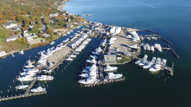 6 Tepee St, Hampton Bays, NY for lease - Aerial - Image 3 of 8