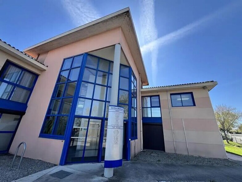 12 Rue Louis Braille, Ramonville-Saint-Agne à louer - Photo principale - Image 1 de 20