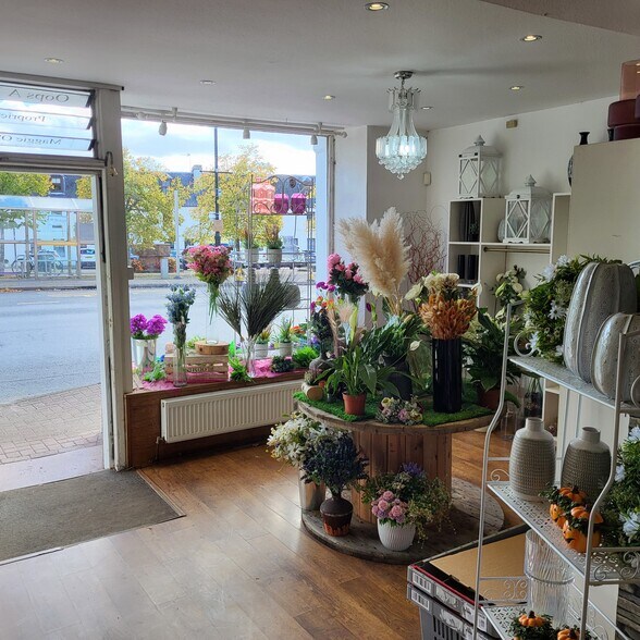 50 High St, Beauly à vendre - Photo du bâtiment - Image 3 de 4