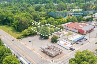 More details for 600 Blk Crater St, Charlotte, NC - Land for Sale