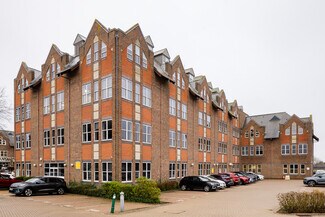 Plus de détails pour 4 Victoria St, St. Albans - Bureau à louer