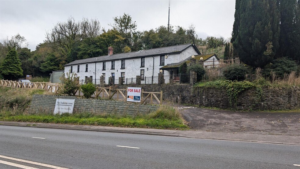 Traherne Arms, The, Cardiff à vendre - Photo du bâtiment - Image 1 de 5
