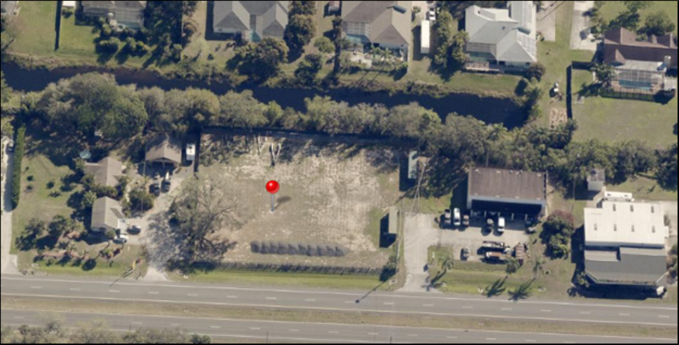 5820 Courtenay, Merritt Island, FL for lease - Primary Photo - Image 1 of 2