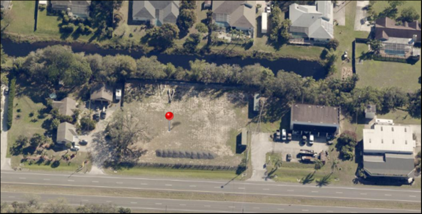 5820 Courtenay, Merritt Island, FL for lease Primary Photo- Image 1 of 3