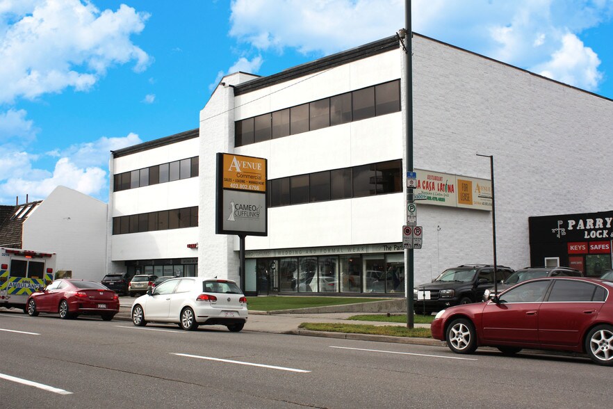 1324 11th Ave SW, Calgary, AB à louer - Photo du bâtiment - Image 2 de 6