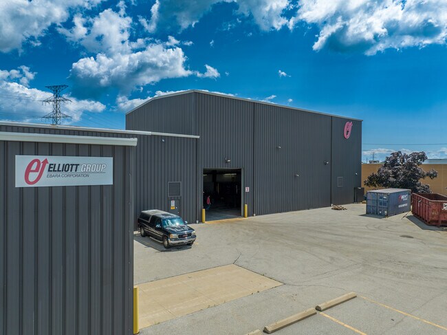 Plus de détails pour 955 Maple Ave, Burlington, ON - Industriel à vendre