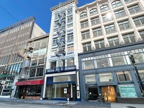 256-262 Sutter St, San Francisco, CA for lease Building Photo- Image 1 of 11