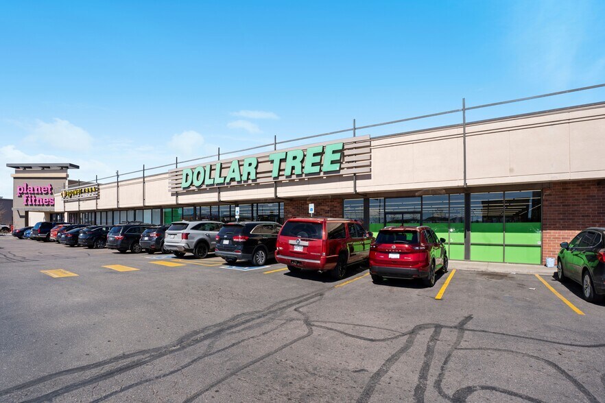 2737-2777 W Belleview Ave, Littleton, CO for lease - Building Photo - Image 2 of 8