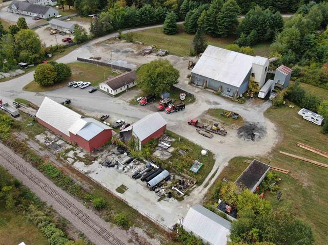 134 Gold River Ext, Chester, VT à vendre - Aérien - Image 3 de 19