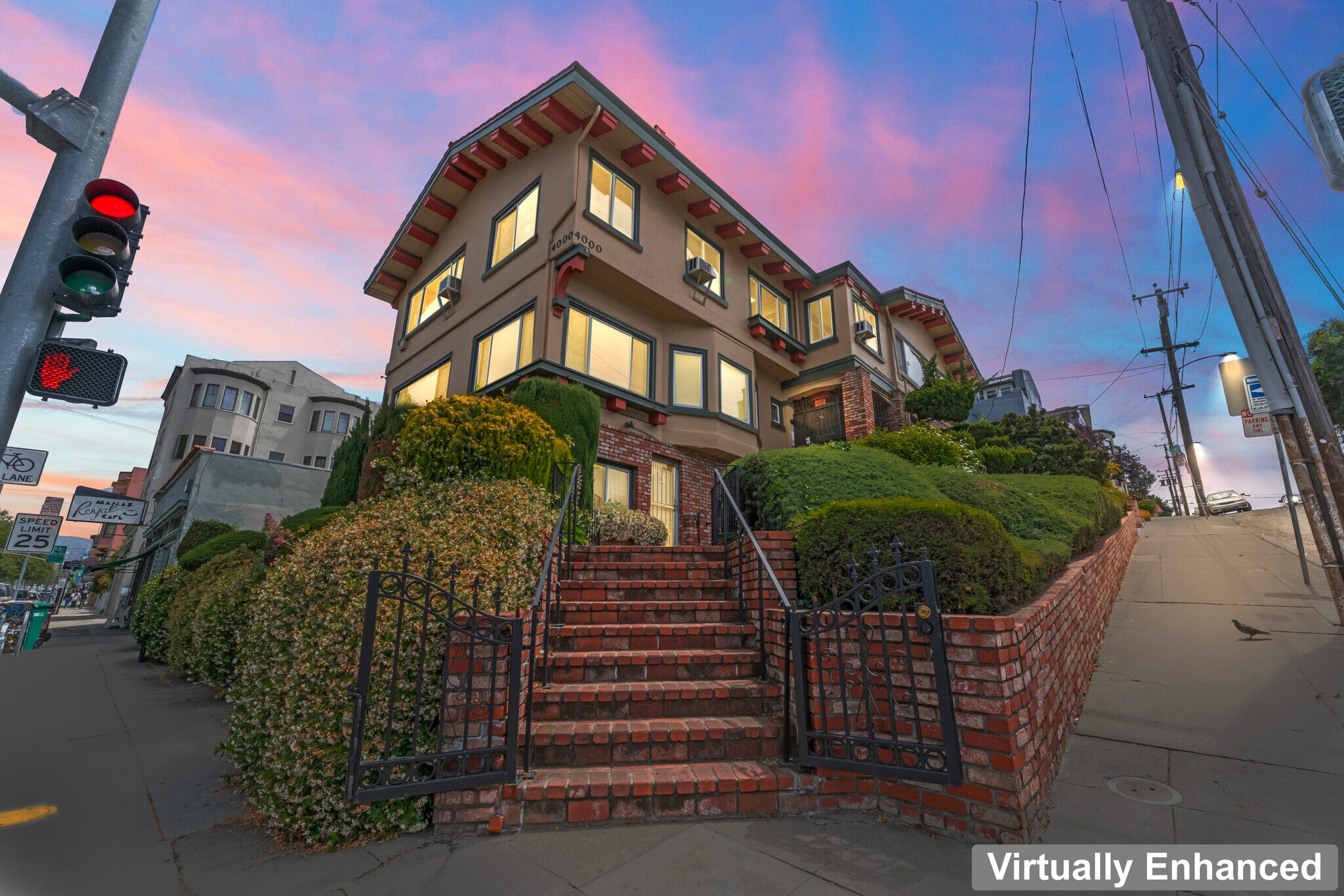 4000 Broadway, Oakland, CA for lease Building Photo- Image 1 of 6