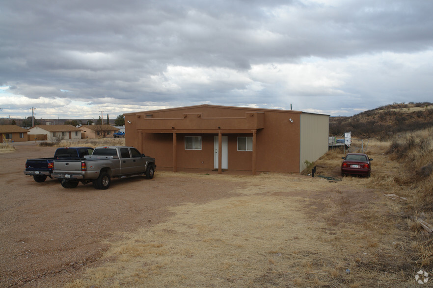 828 S Gonzalez Blvd, Huachuca City, AZ à vendre - Photo principale - Image 1 de 1