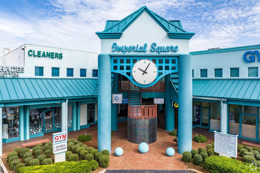 5975 N Federal Hwy, Fort Lauderdale, FL à louer - Photo du bâtiment - Image 1 de 24