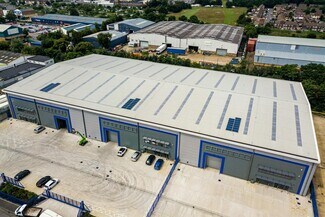 More details for 54 Jeffreys Rd, Enfield - Industrial for Lease