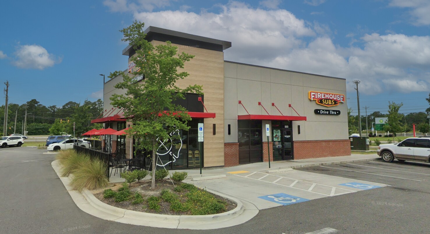 890 US-401, Laurinburg, NC à vendre Photo principale- Image 1 de 3