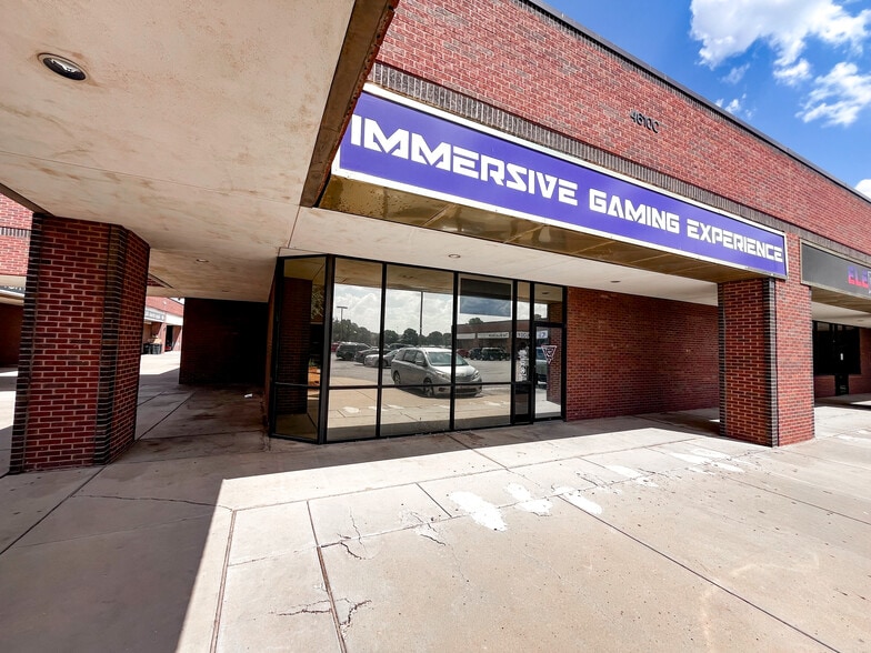 4610 N Garfield St, Midland, TX à louer - Photo du bâtiment - Image 2 de 33