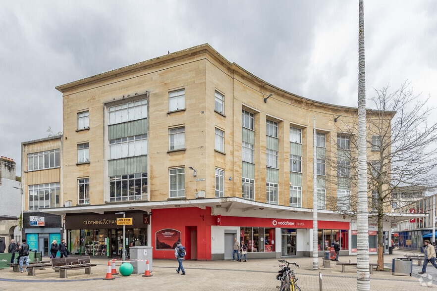 41-45 Merchant St, Bristol for lease - Building Photo - Image 2 of 4