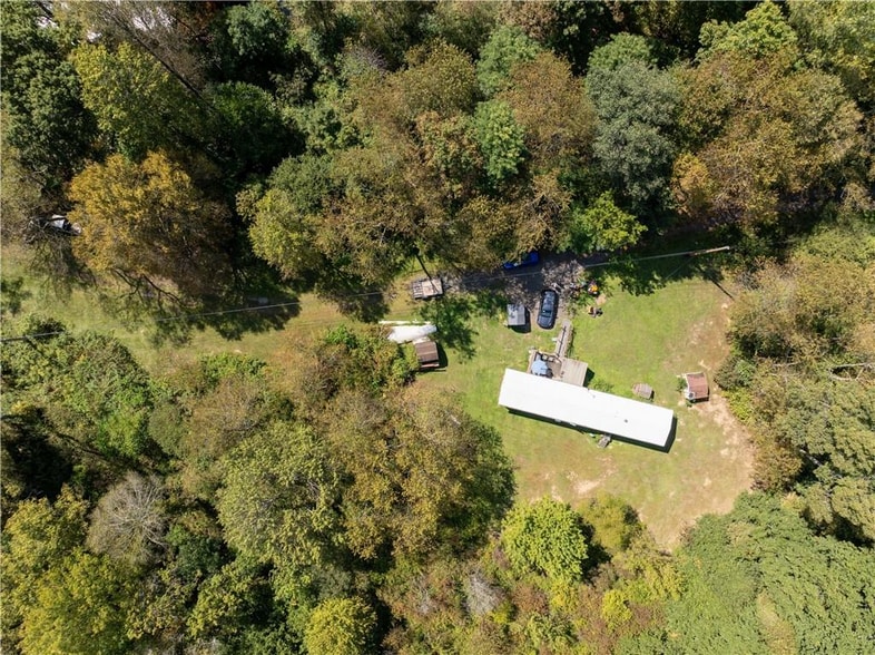 1409 Route 989, Rochester, PA for sale - Aerial - Image 2 of 5