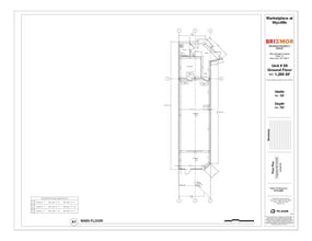4075-4125 State Road 7, Lake Worth, FL for lease Floor Plan- Image 1 of 1