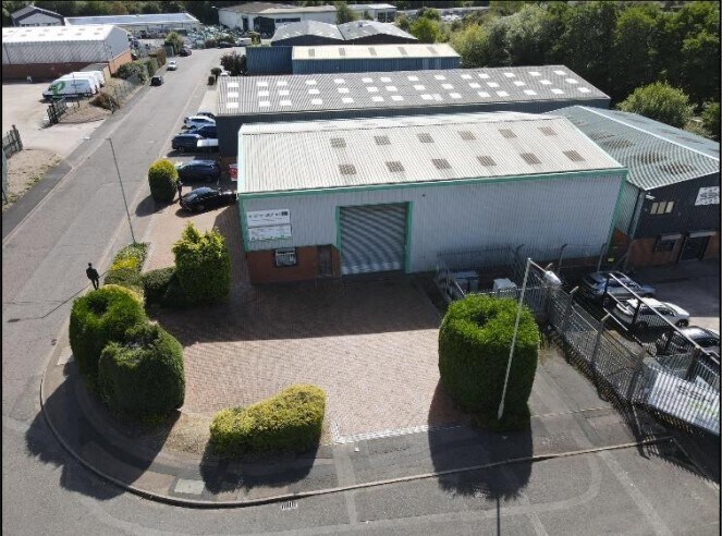 3 Tollgate Dr, Stafford à louer - Photo du bâtiment - Image 2 de 8