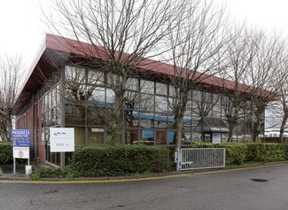 Plus de détails pour Progress Way, Croydon - Industriel à louer