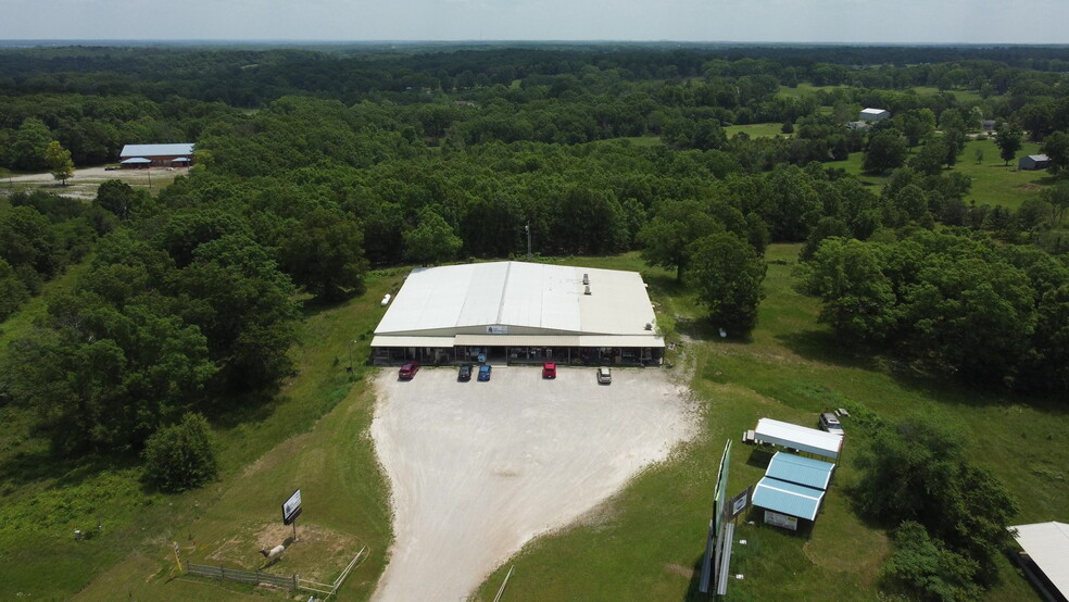 4972 US Highway 160, West Plains, MO à vendre - Photo du bâtiment - Image 1 de 1