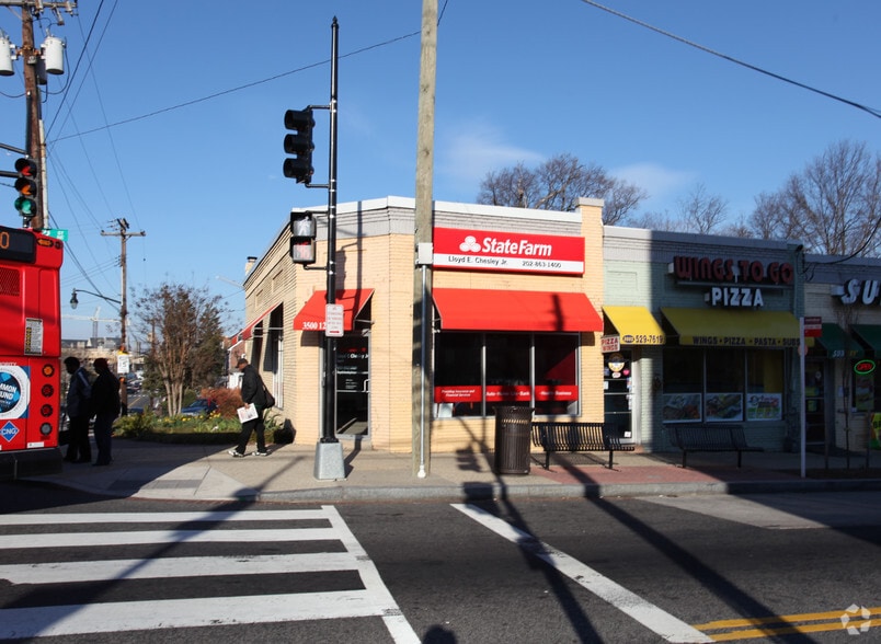 3500 12th St NE, Washington, DC for lease - Building Photo - Image 2 of 2