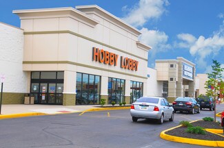 More details for 8280-8286 Troy Pike, Huber Heights, OH - Retail for Lease
