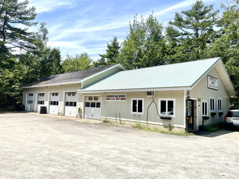 1552 State Highway 102, Bar Harbor, ME à vendre - Photo principale - Image 1 de 1