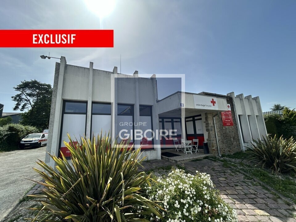 Industrial in Rennes for lease Building Photo- Image 1 of 13