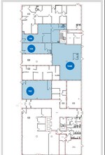 9945 50 St NW, Edmonton, AB for lease Floor Plan- Image 1 of 1