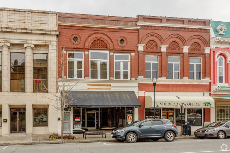 508 S Main St, Springfield, TN à vendre - Photo du bâtiment - Image 1 de 1