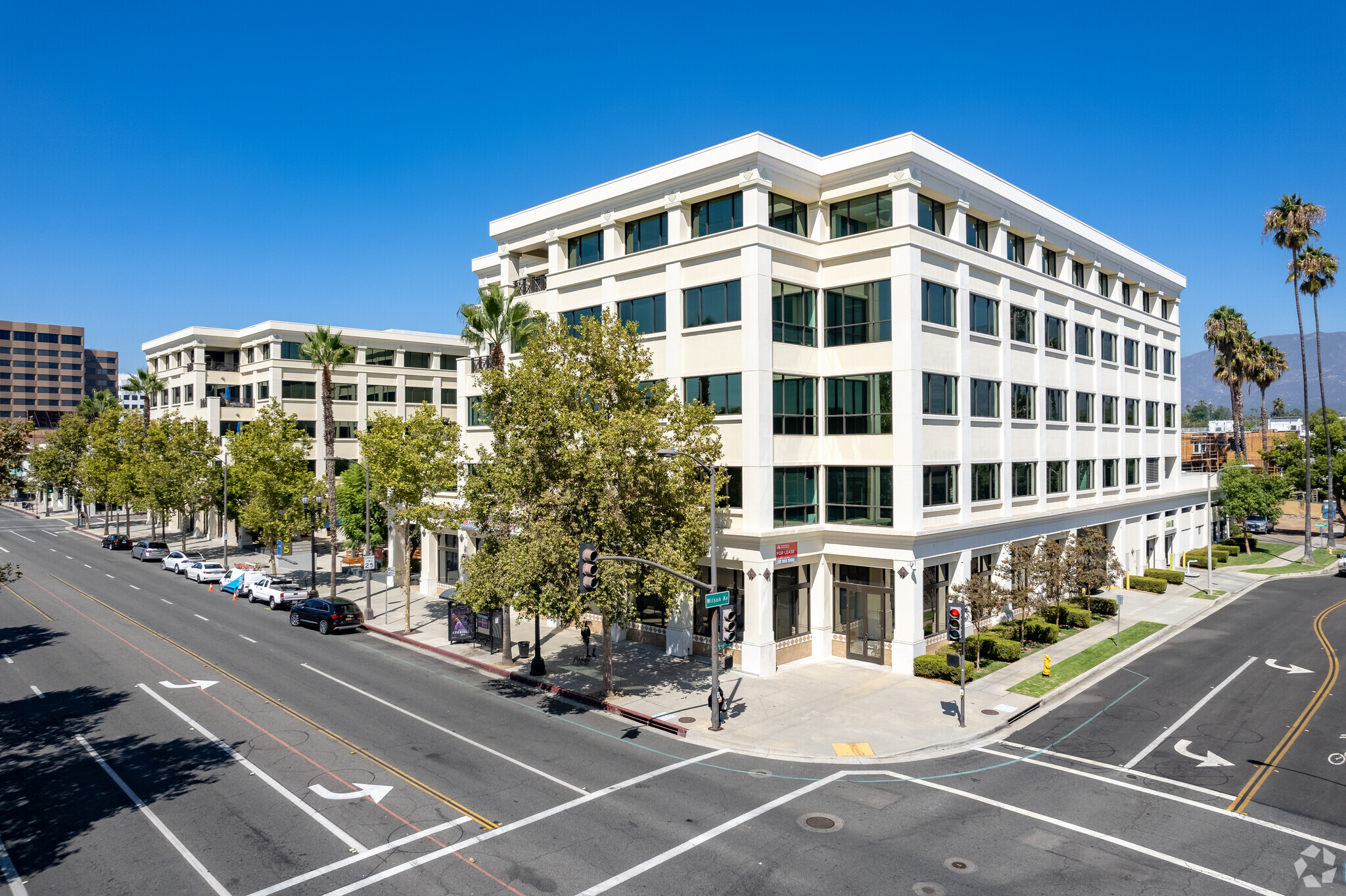 1055 E Colorado Blvd, Pasadena, CA for lease Building Photo- Image 1 of 9