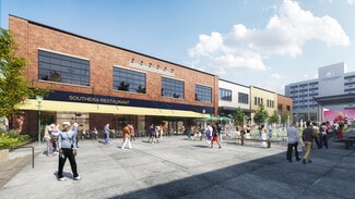 Plus de détails pour 50 College St, Clarksville, TN - Commerce de détail à louer